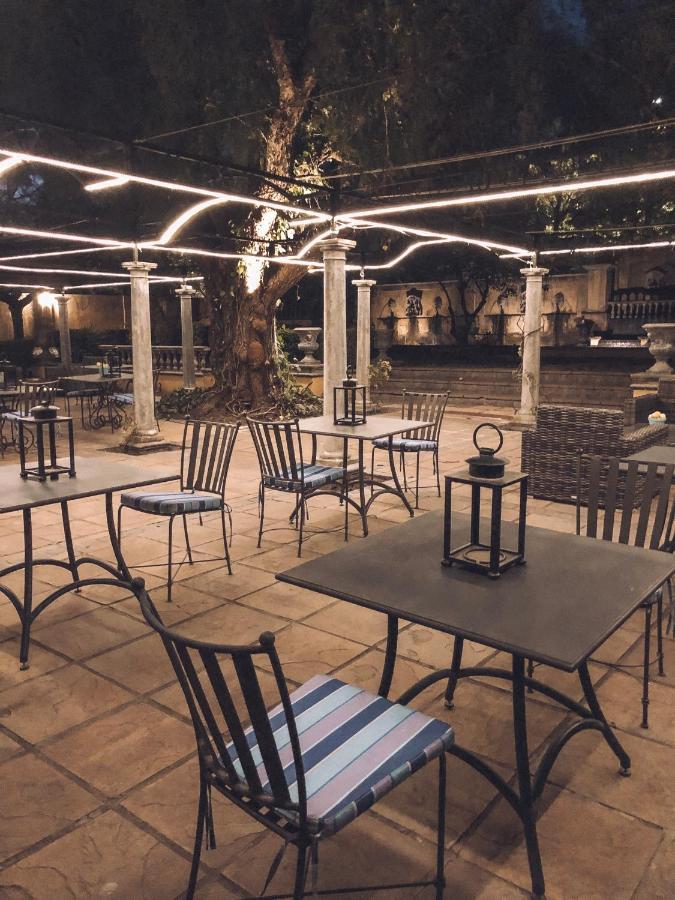 Franschhoek Country House & Villas Ngoại thất bức ảnh