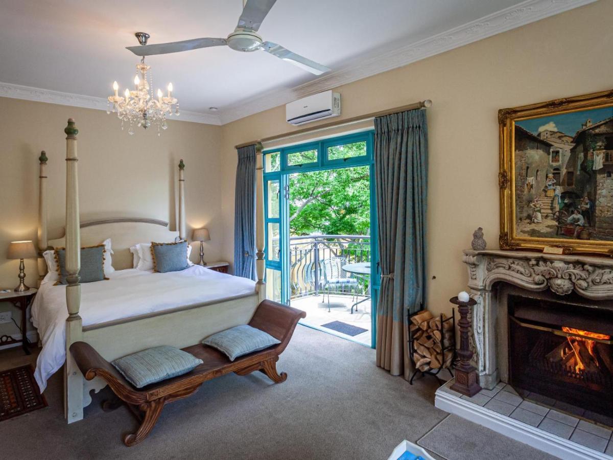 Franschhoek Country House & Villas Ngoại thất bức ảnh