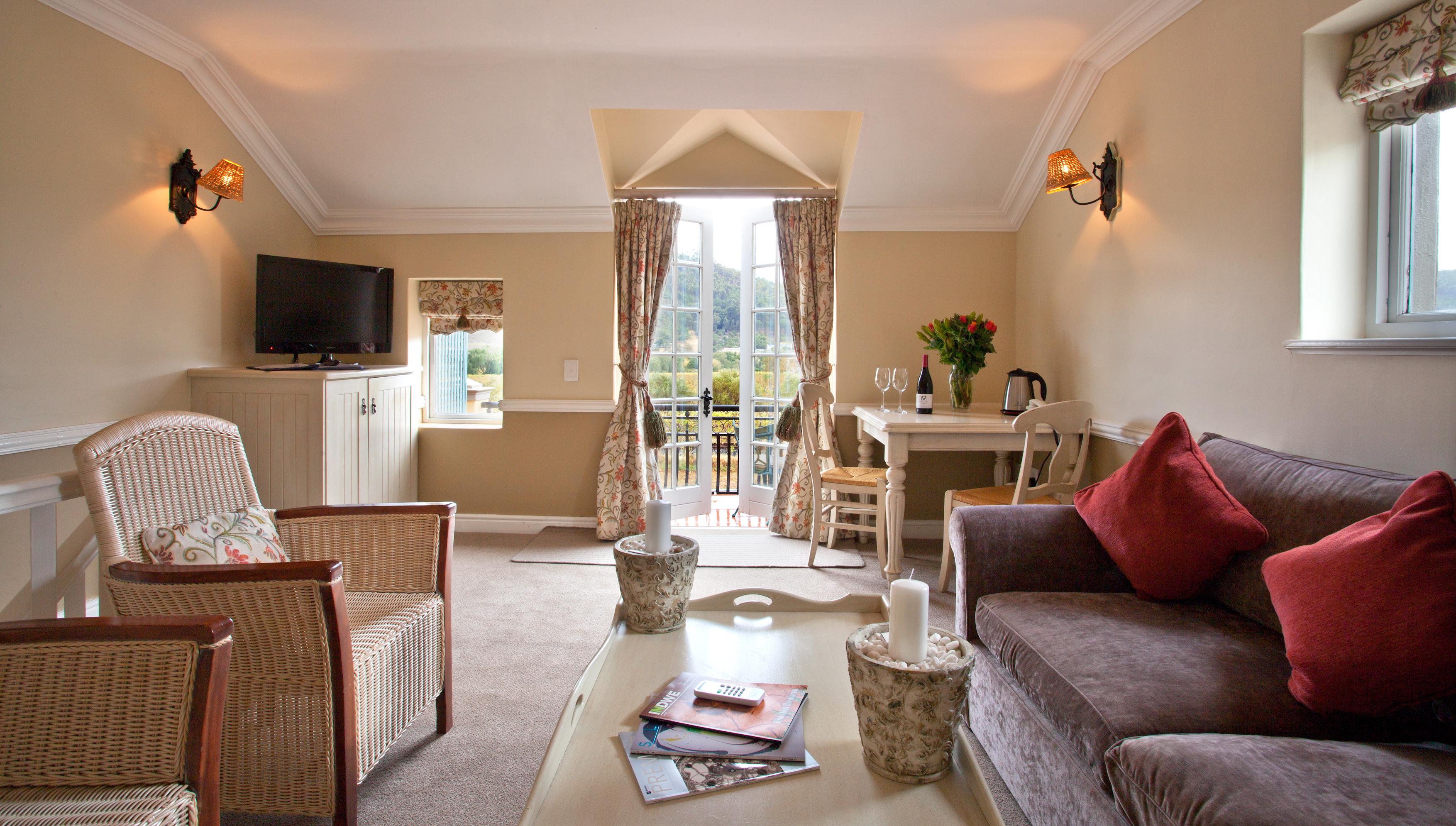 Franschhoek Country House & Villas Ngoại thất bức ảnh