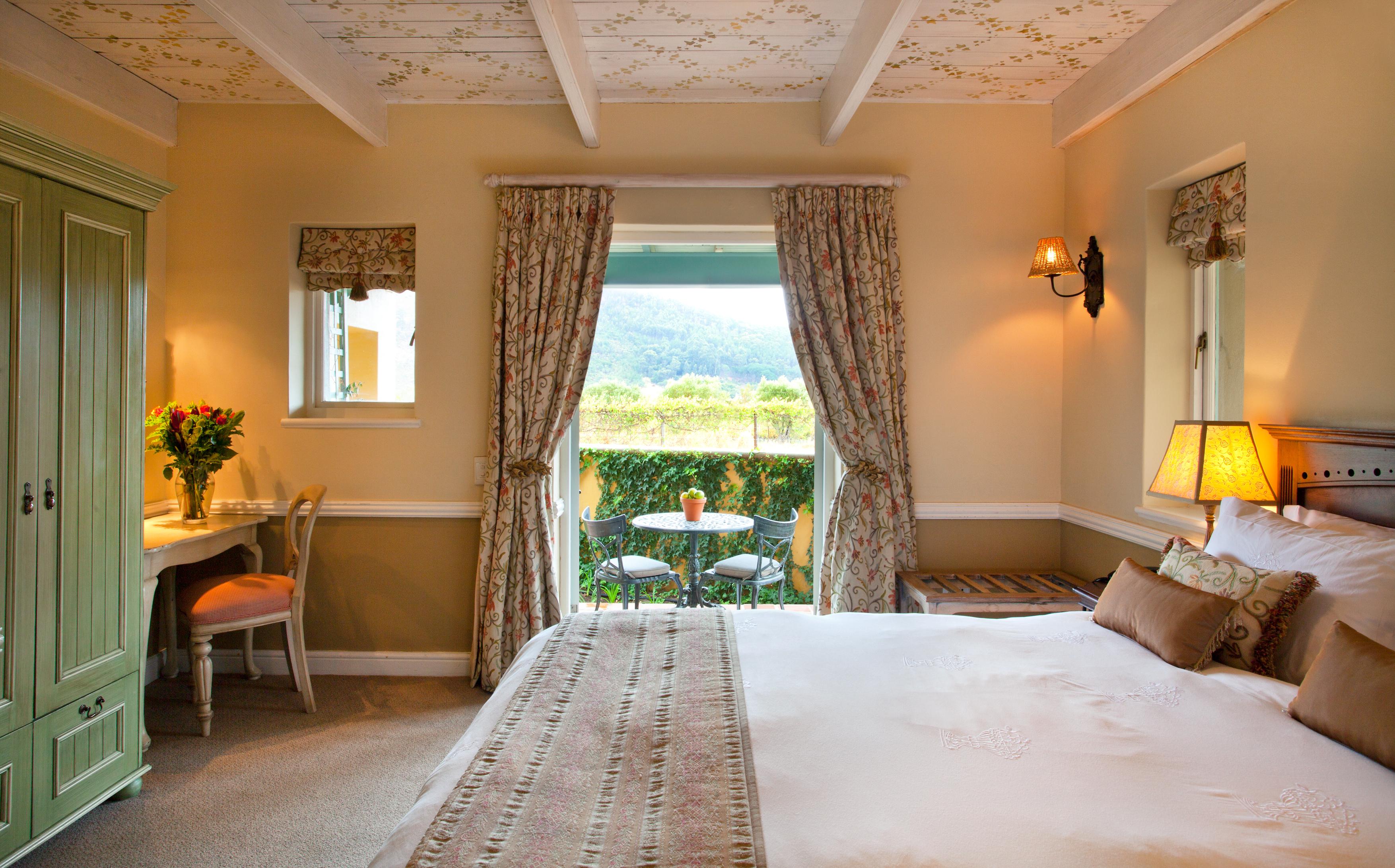 Franschhoek Country House & Villas Ngoại thất bức ảnh