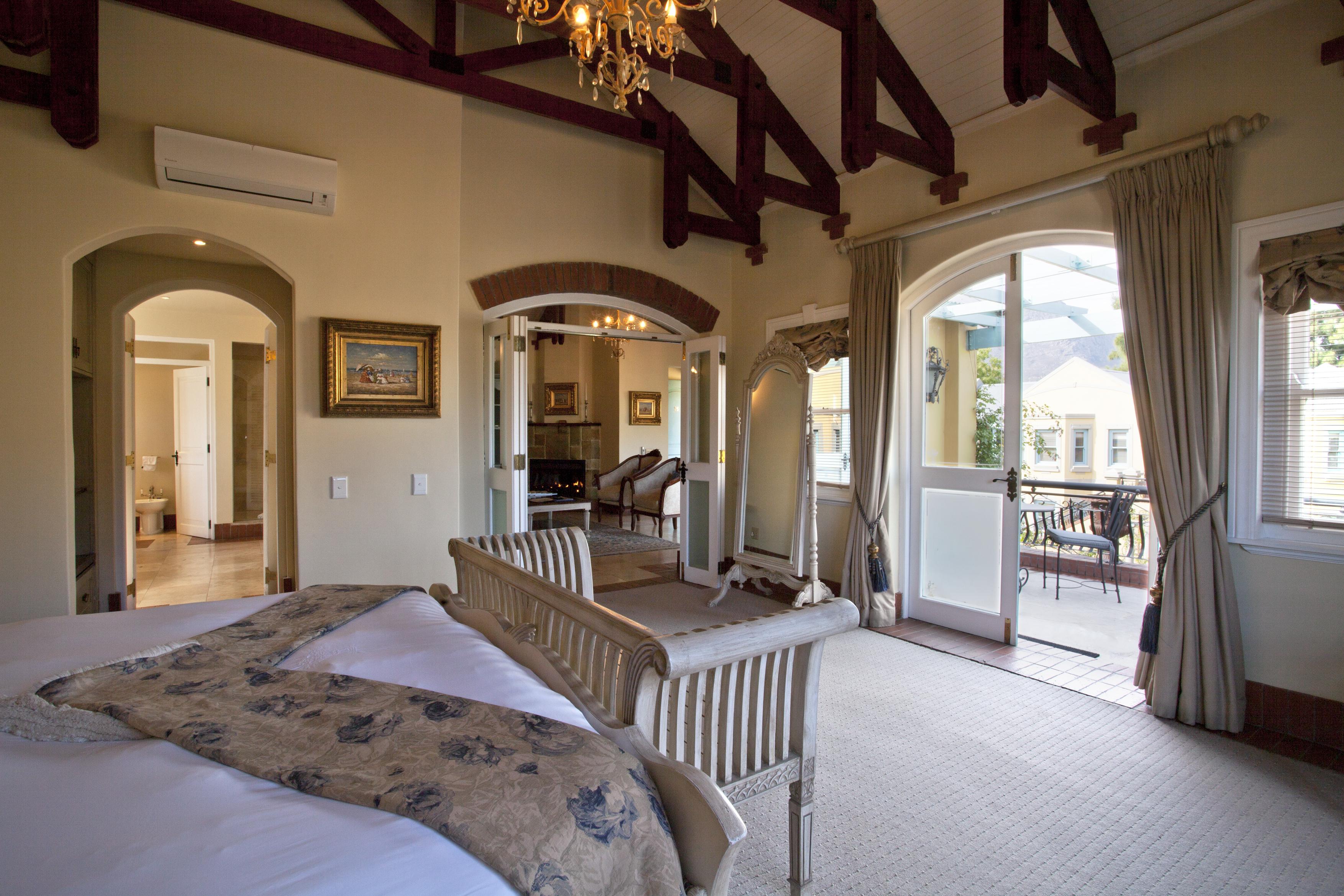 Franschhoek Country House & Villas Ngoại thất bức ảnh