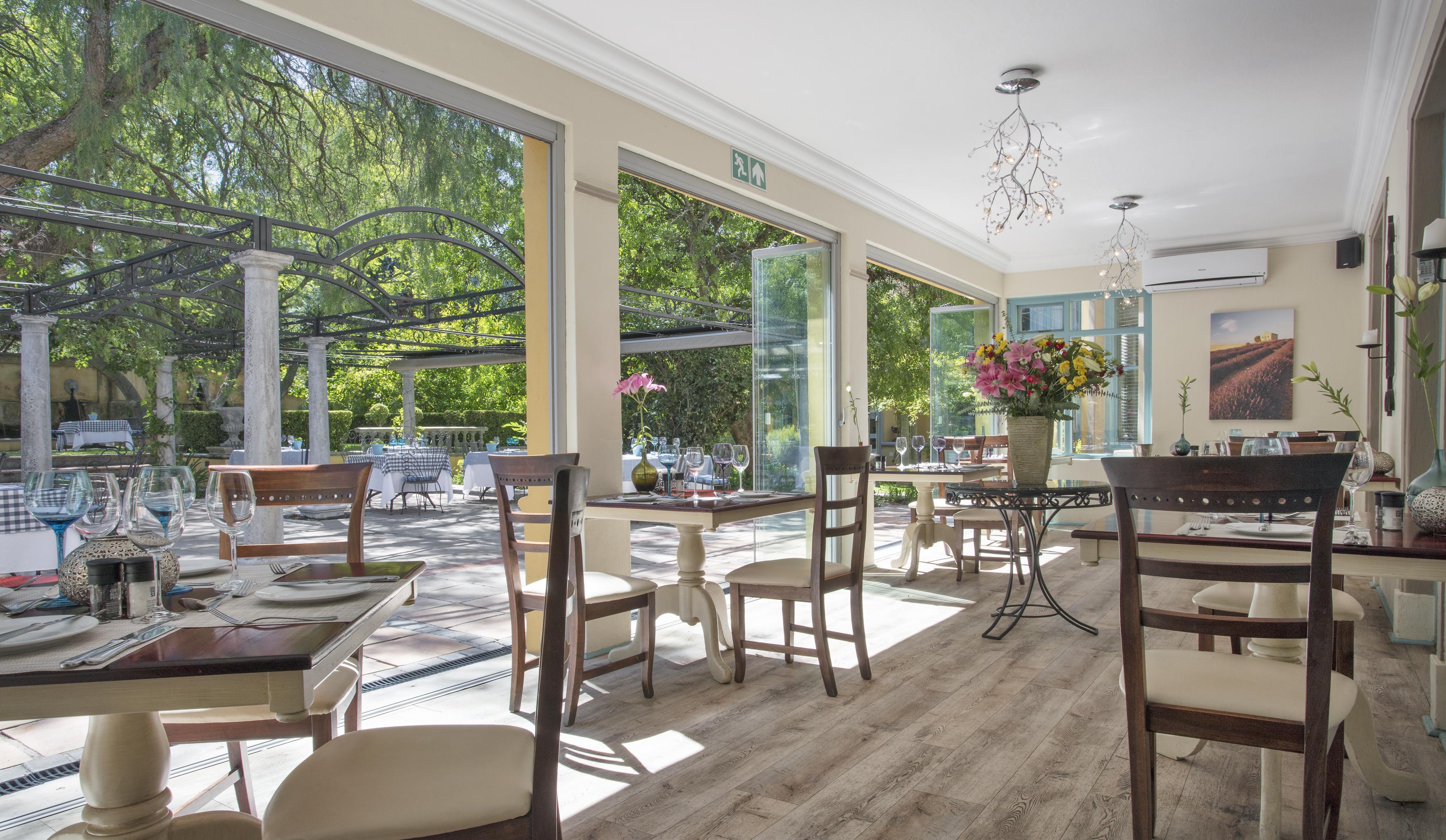 Franschhoek Country House & Villas Ngoại thất bức ảnh
