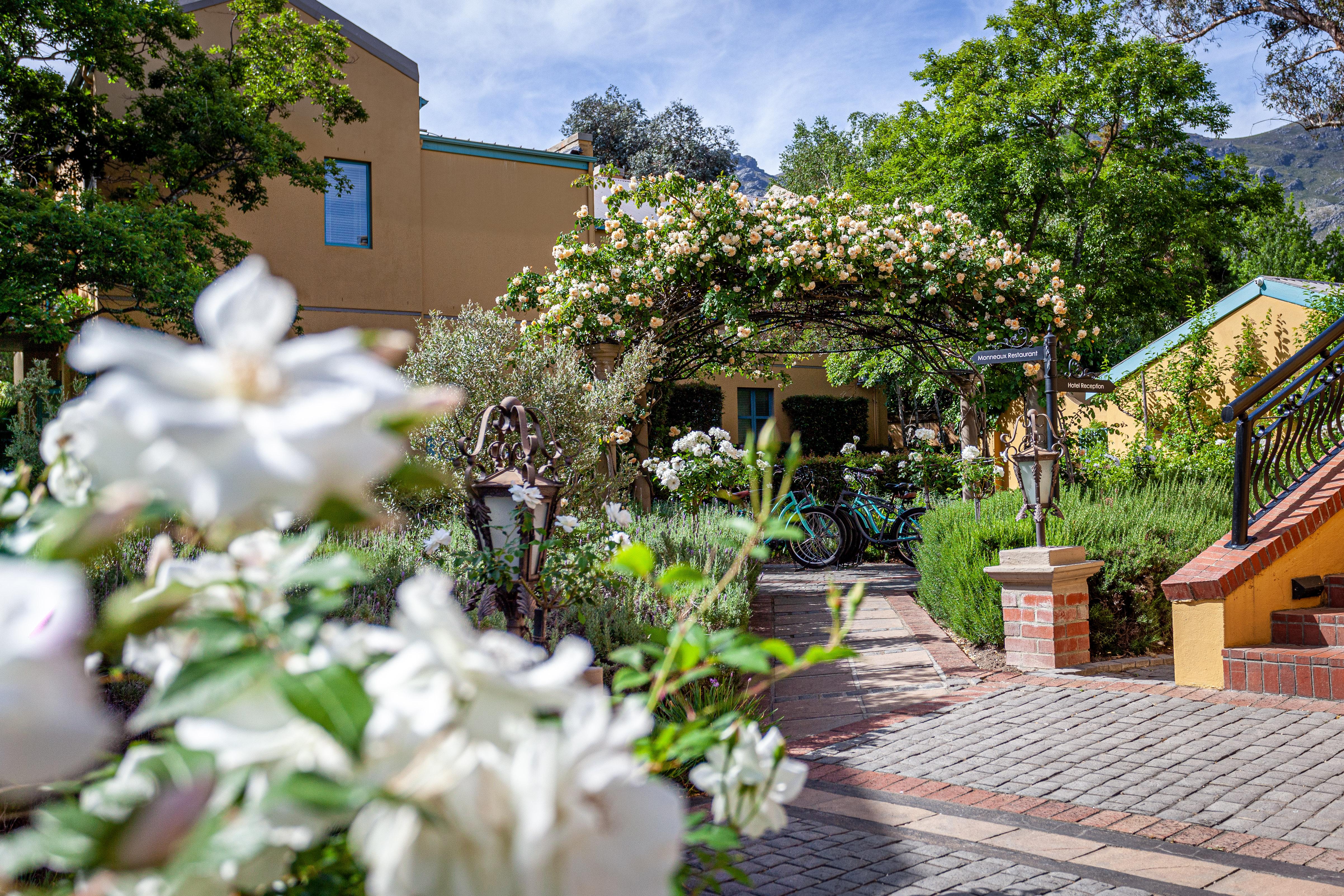 Franschhoek Country House & Villas Ngoại thất bức ảnh