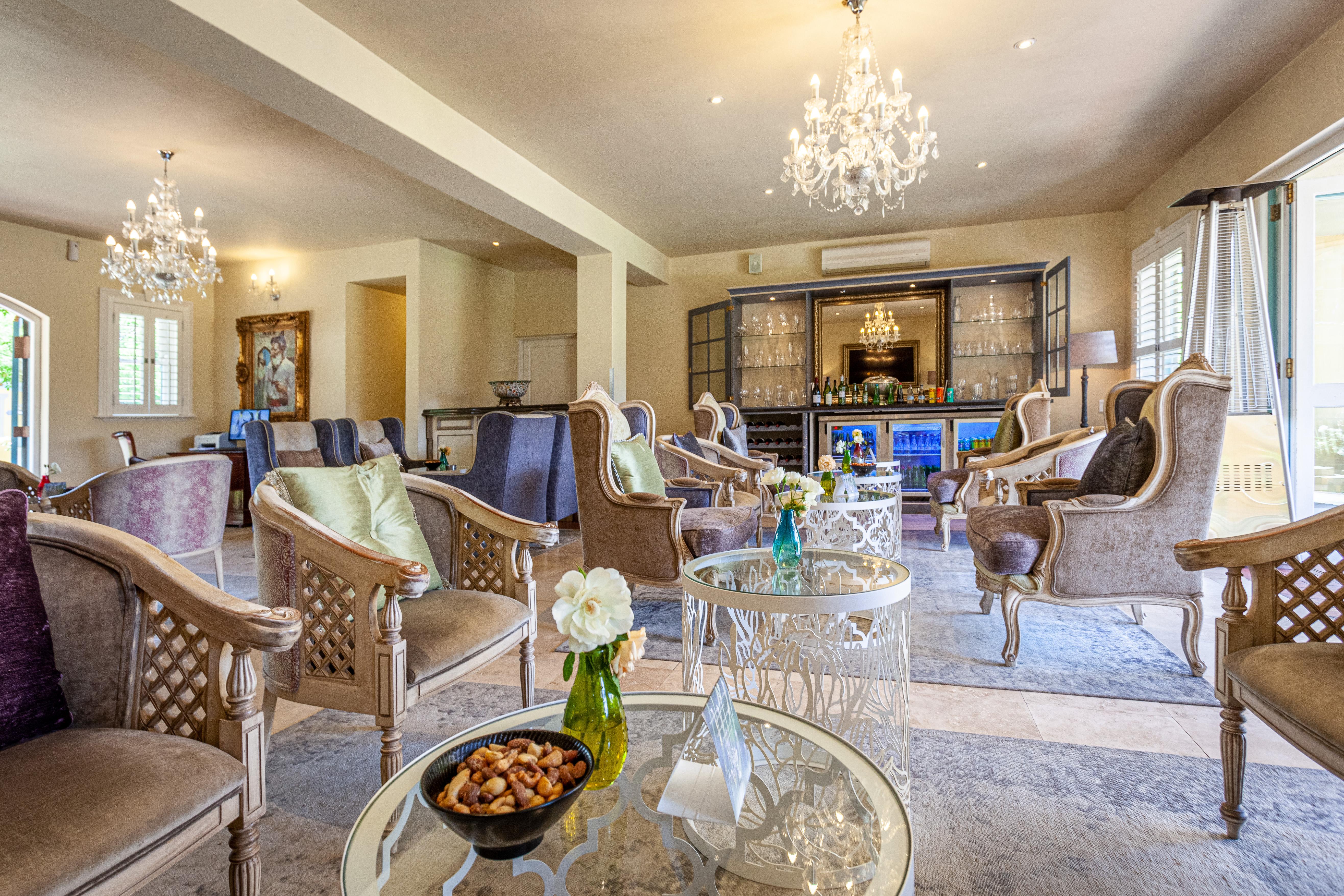 Franschhoek Country House & Villas Ngoại thất bức ảnh