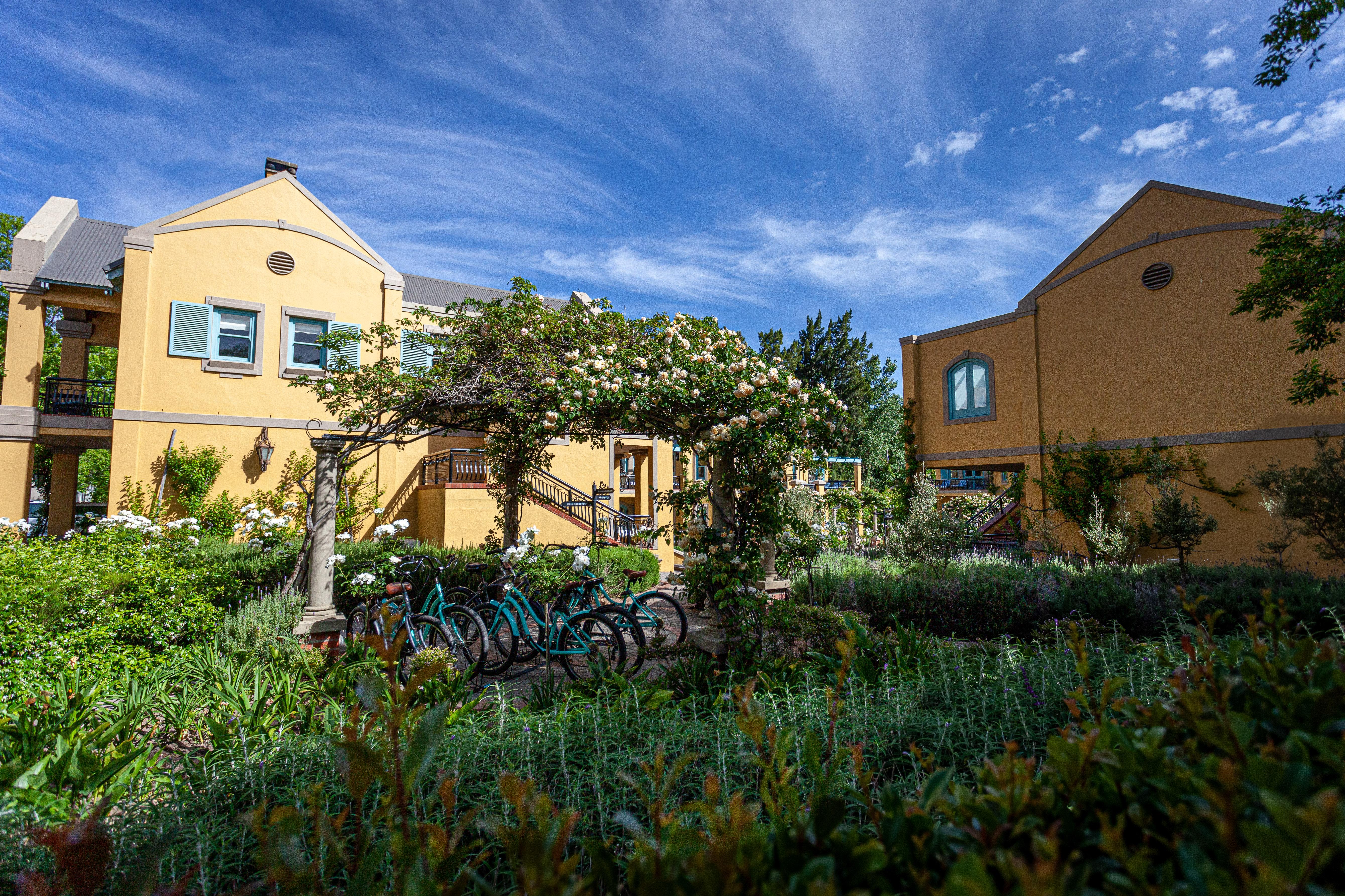 Franschhoek Country House & Villas Ngoại thất bức ảnh