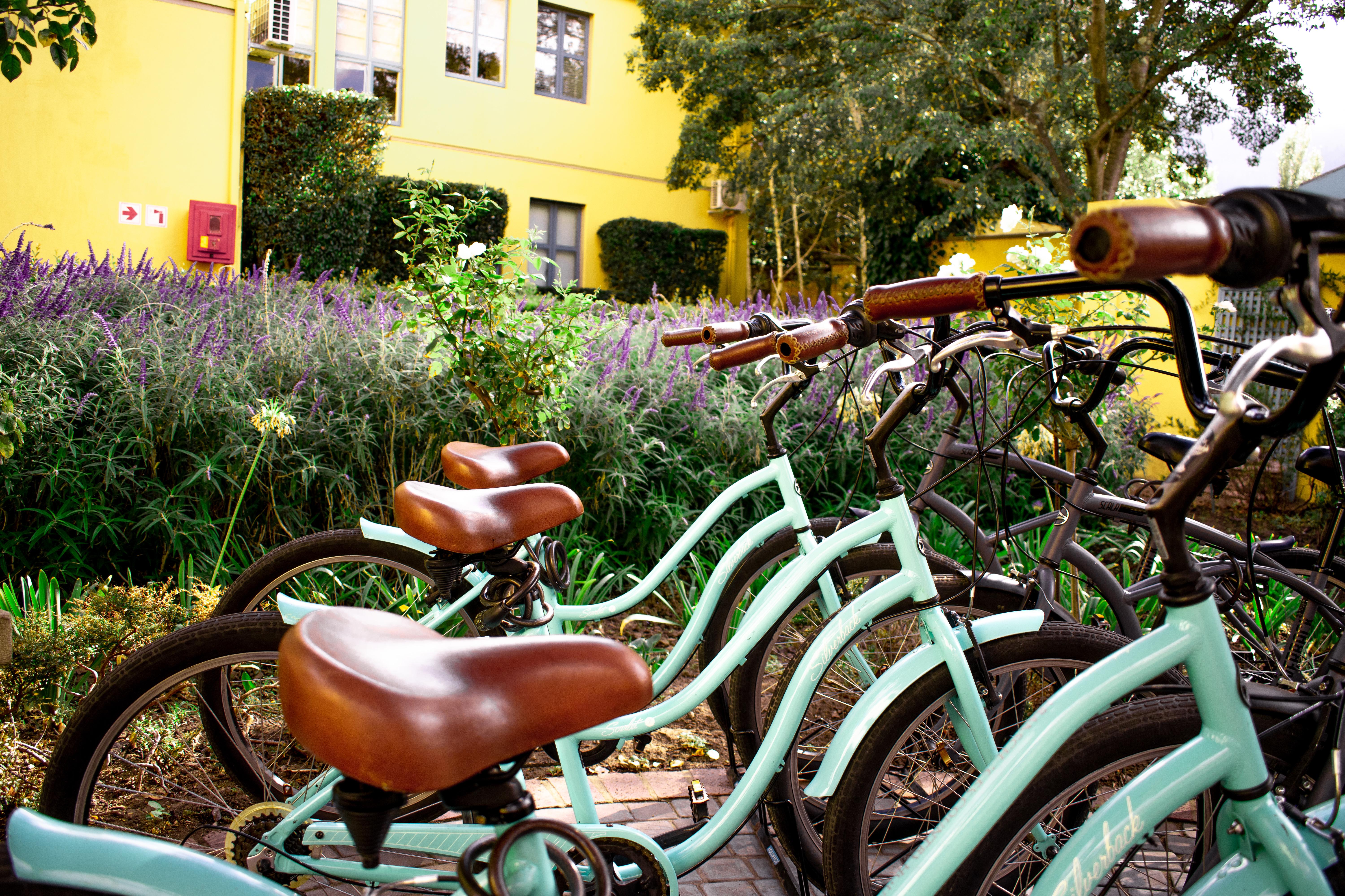Franschhoek Country House & Villas Ngoại thất bức ảnh