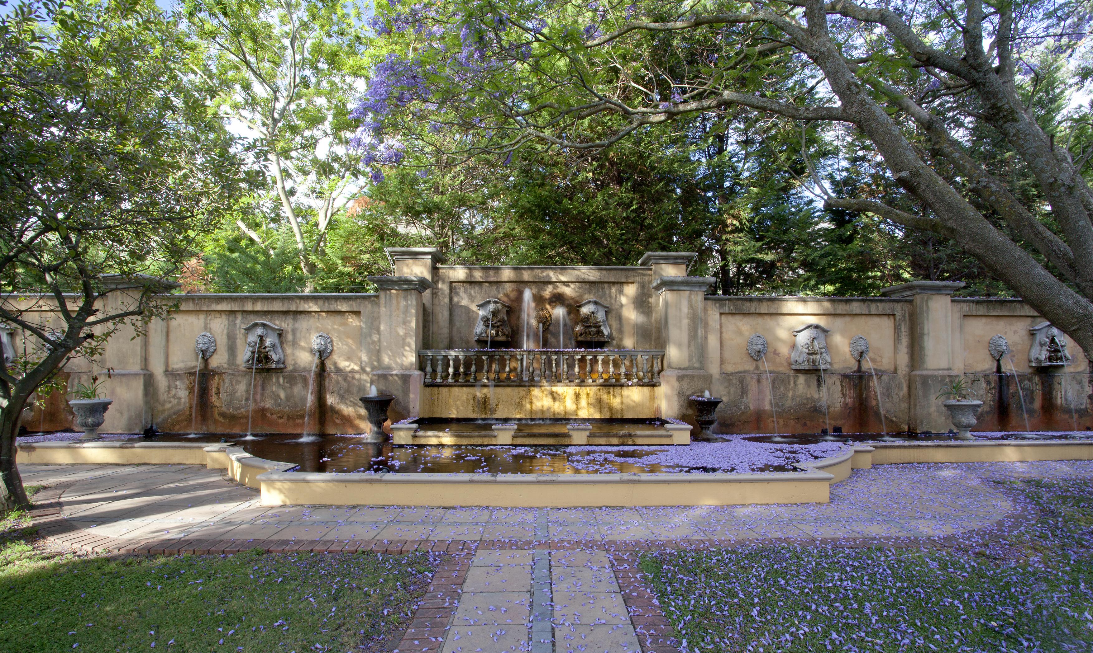 Franschhoek Country House & Villas Ngoại thất bức ảnh