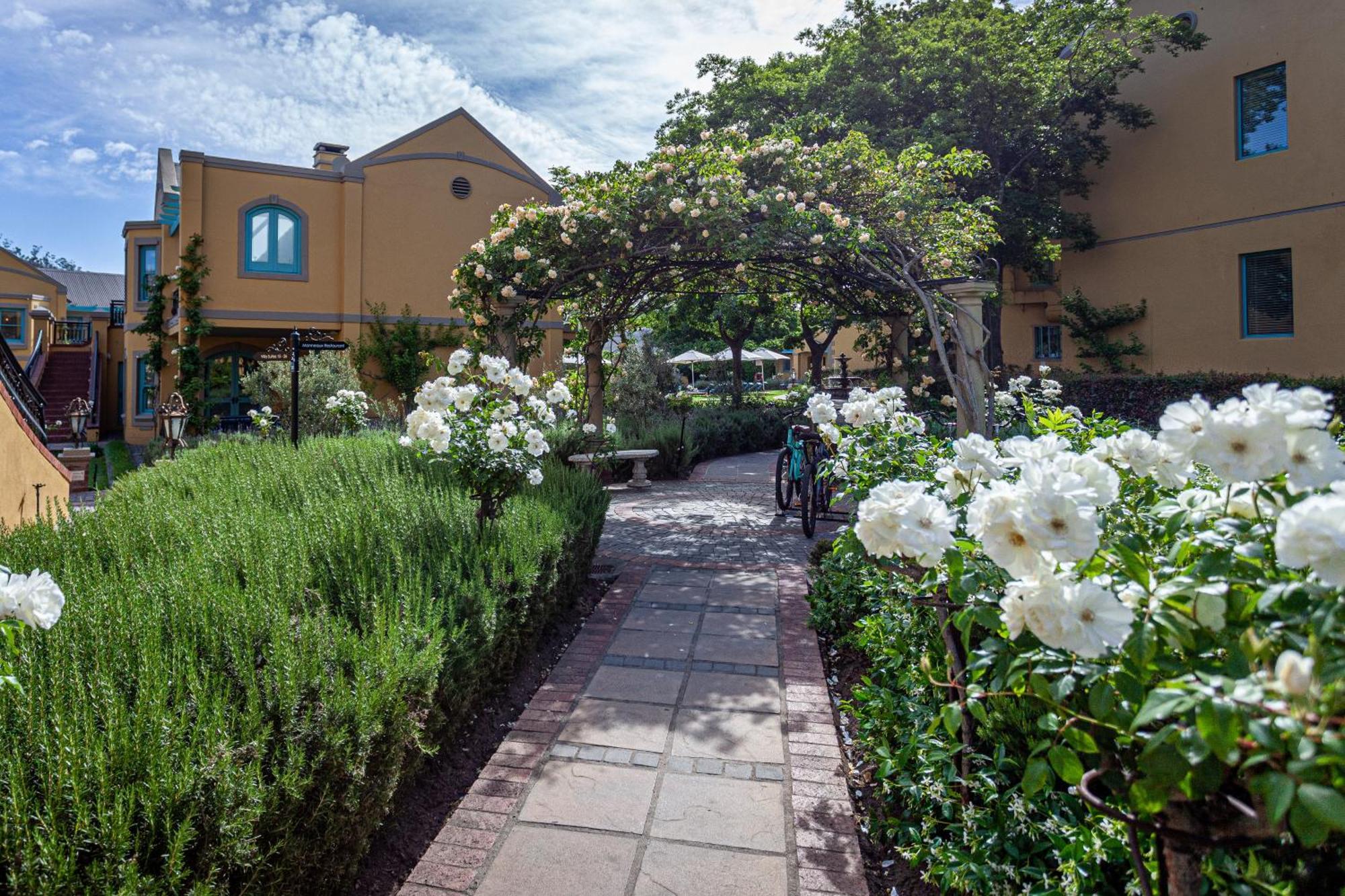 Franschhoek Country House & Villas Ngoại thất bức ảnh
