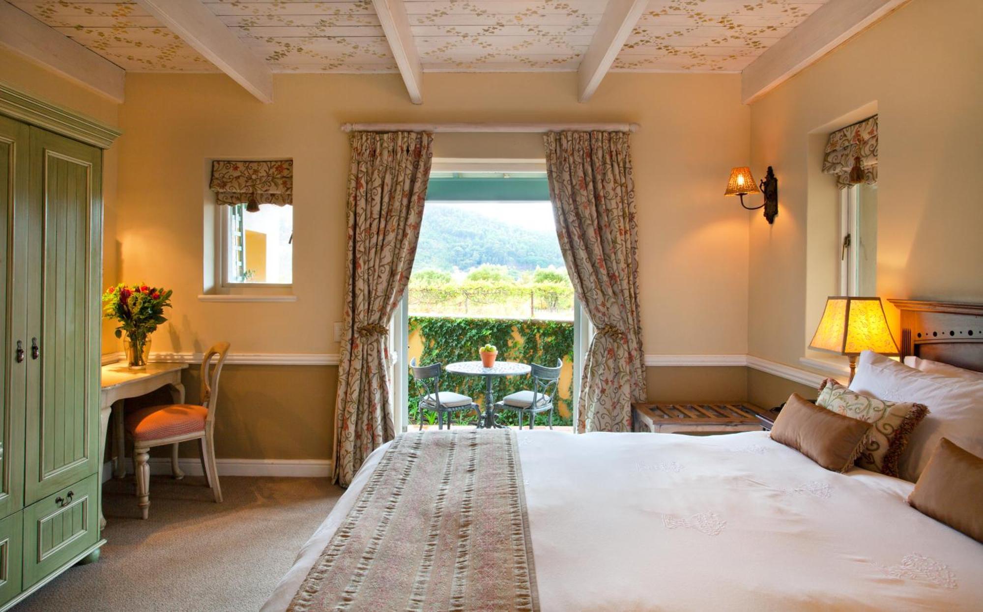 Franschhoek Country House & Villas Ngoại thất bức ảnh