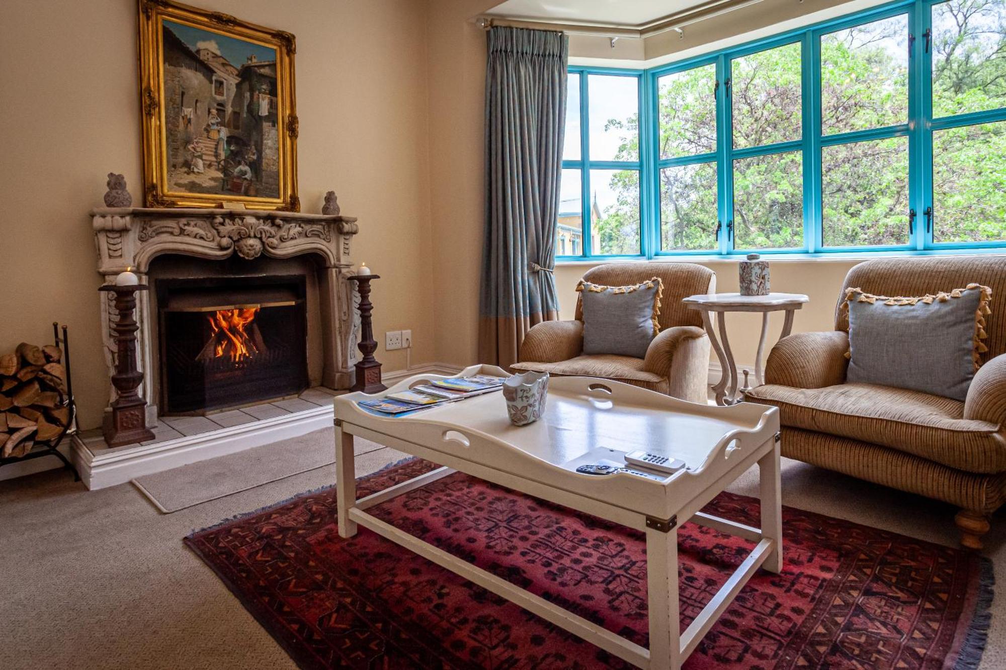 Franschhoek Country House & Villas Phòng bức ảnh