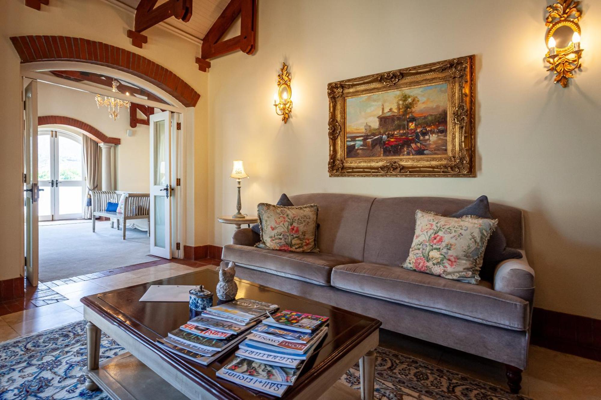 Franschhoek Country House & Villas Phòng bức ảnh