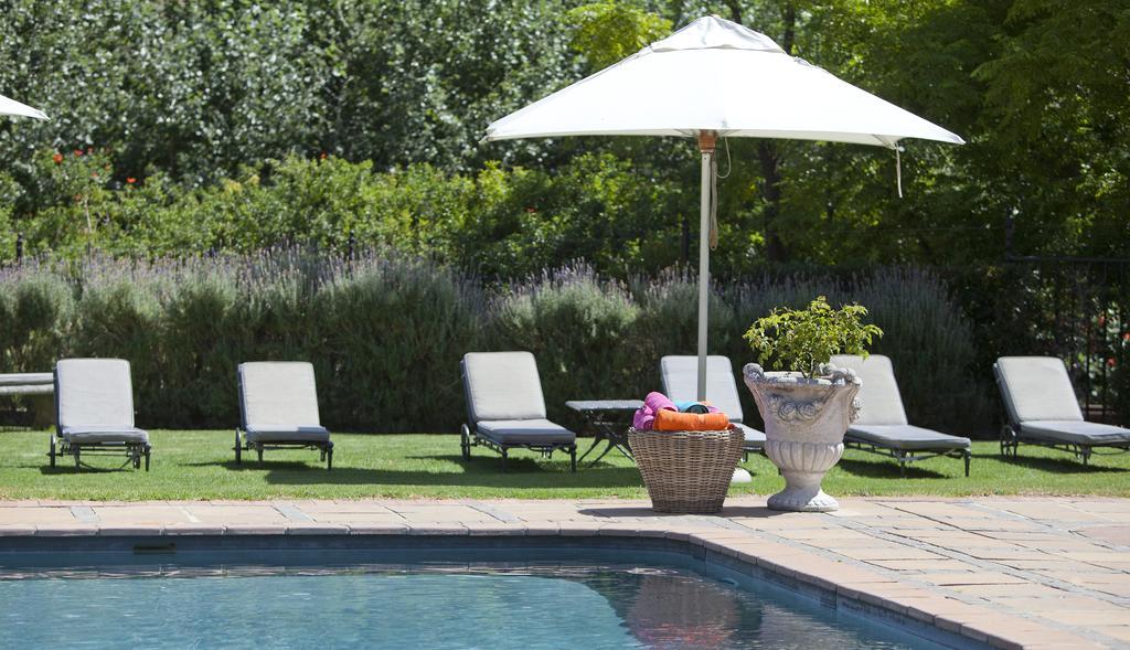 Franschhoek Country House & Villas Ngoại thất bức ảnh